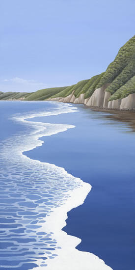Pure Wave White