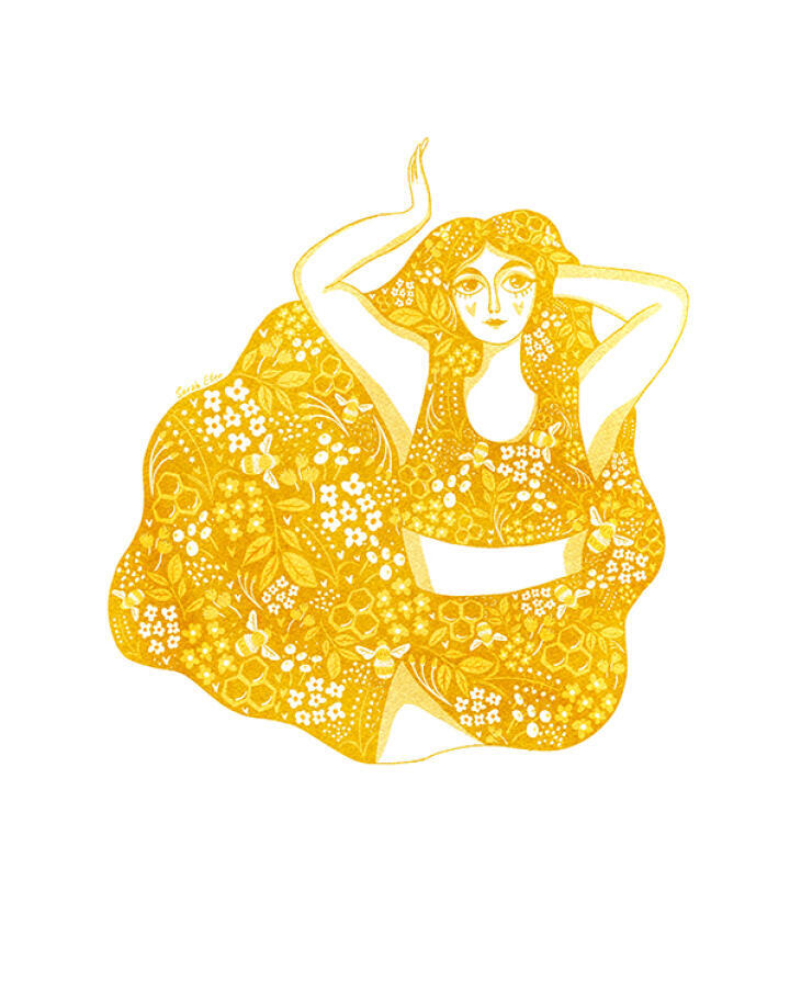 Yellow Bees