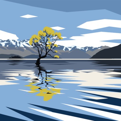 Wanaka Willow (IM)