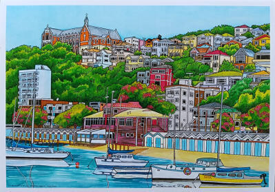 Wellington Boatsheds