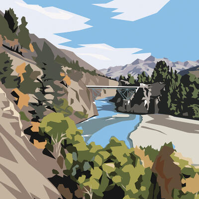 Hanmer Springs (IM)