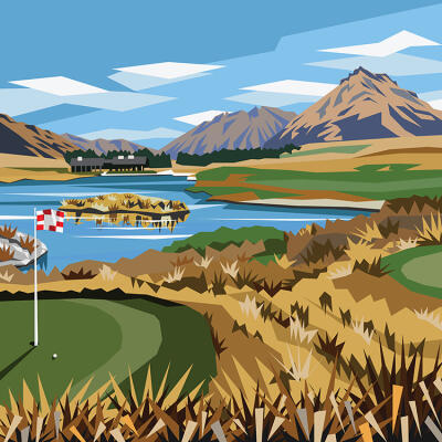 Jack's Point Clubhouse