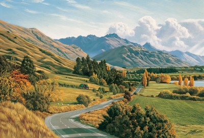 Road To Queenstown
