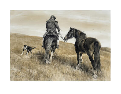 The Drover - Heading Up