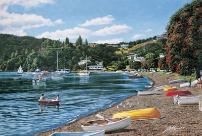 Russell, Bay Of Islands (PM)