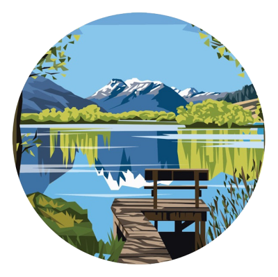 Glenorchy Lagoon