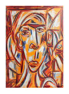 Self Portrait 2