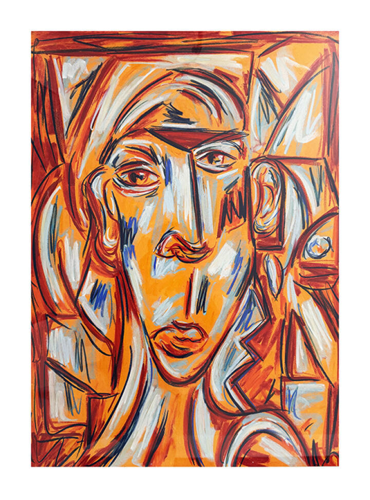 Self Portrait 2
