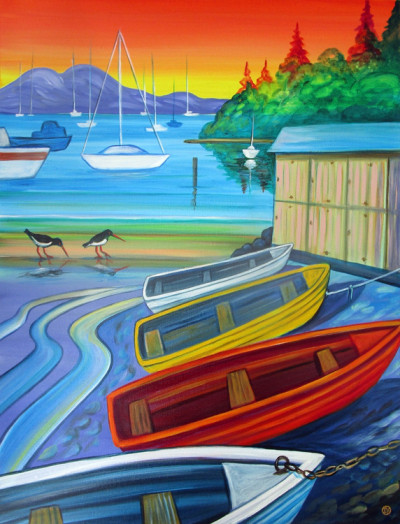 Sandspit Harbour