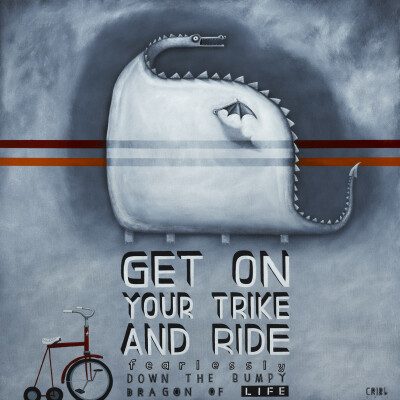Get On Your Trike