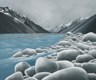 Smooth Stone Grey