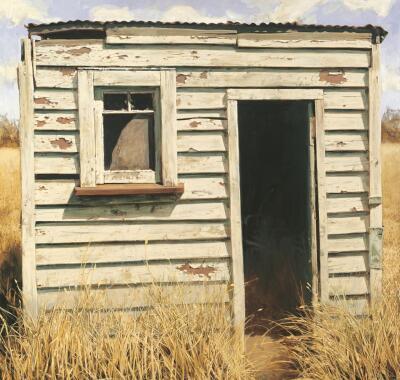 Summer Shed