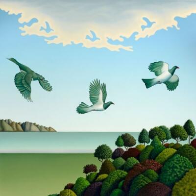 Swoop (Temporarily Framed Only)