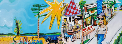 Catching Up With The Girlfriends