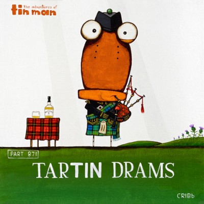 TarTIN Drams