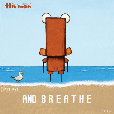 And Breathe