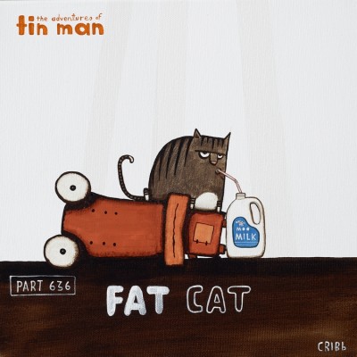 Fat Cat