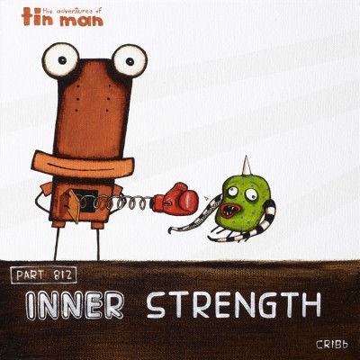 Inner Strength