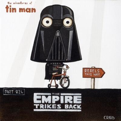 The Empire Trikes Back