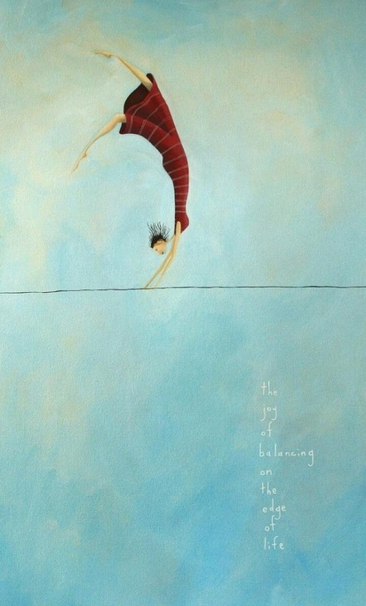 The Joy Of Balancing