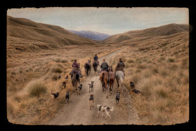 The Long Road Home