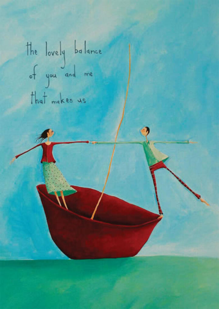 The Lovely Balance