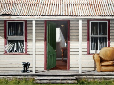 The Old Front Porch