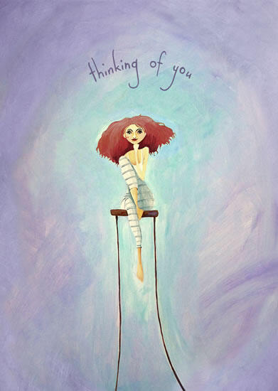 Thinking Of You