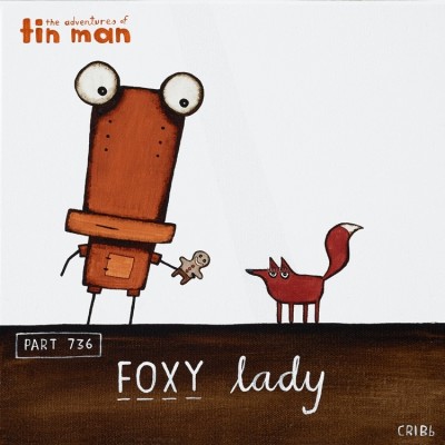 Foxy Lady