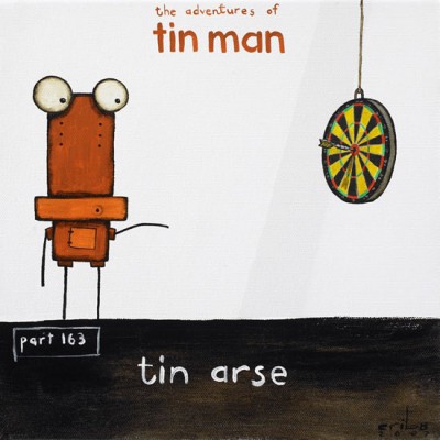 Tin Arse