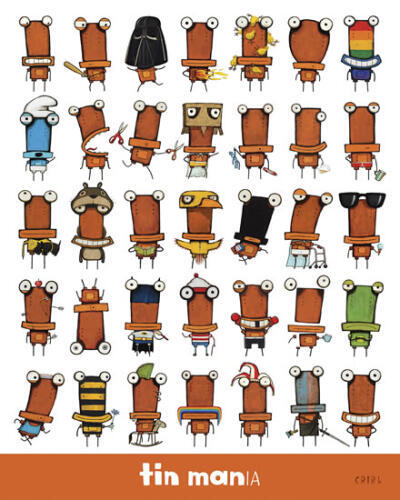 Tin Mania