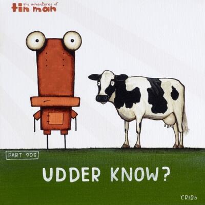 Udder Know