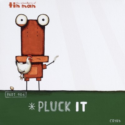 Pluck It