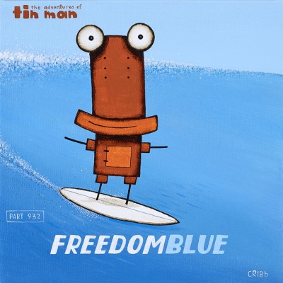 Freedom Blue