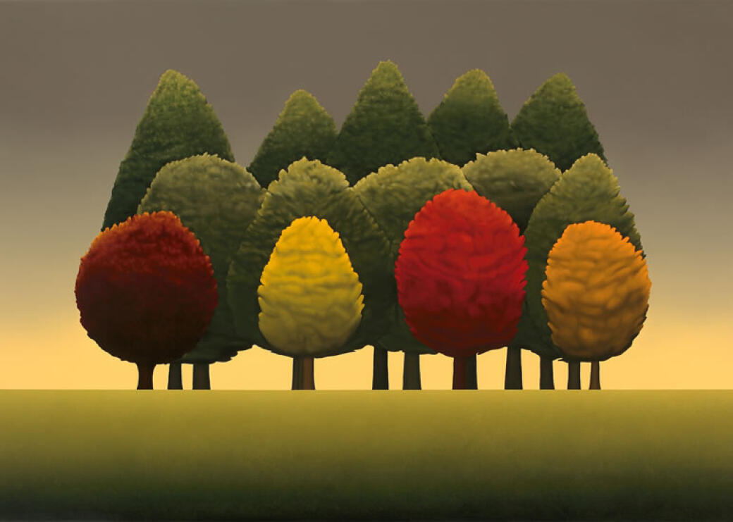 Tree Composition