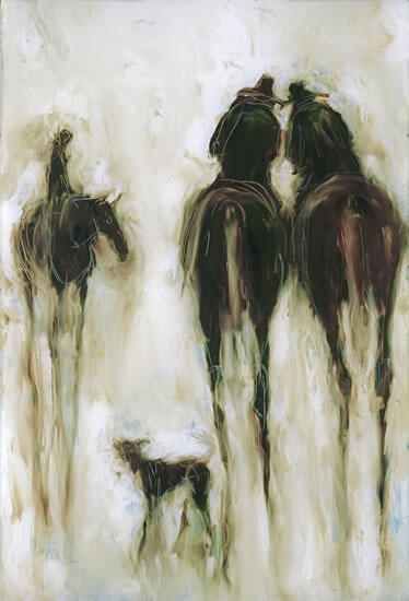 Two Old Fellows