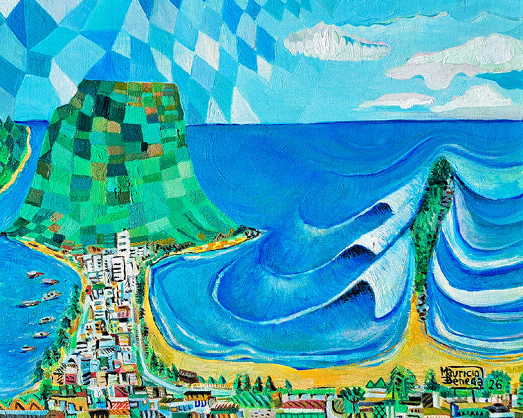 The Mount