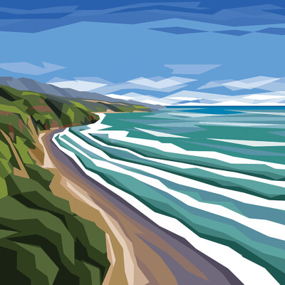 Raglan Beach (IM)