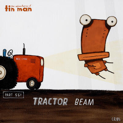 Tractor Beam