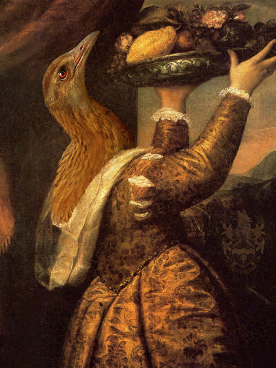 Weka Waitress