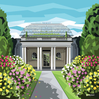 Cuningham House Conservatory, Christchurch