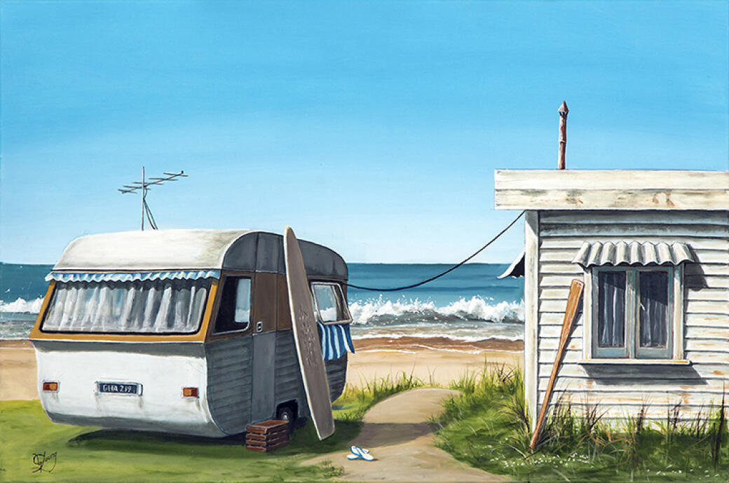 Summer Escape