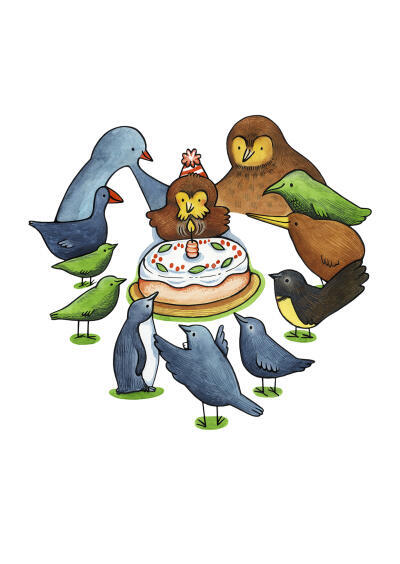 Happy Bird Day