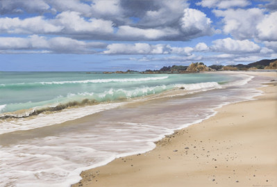 A Different Paradise – Mimiwhangata