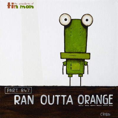 Ran Outta Orange
