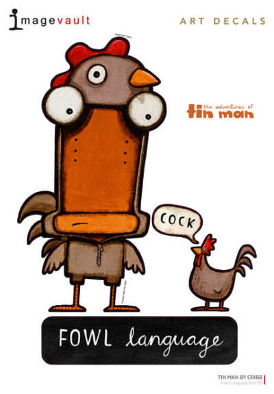 Fowl Language