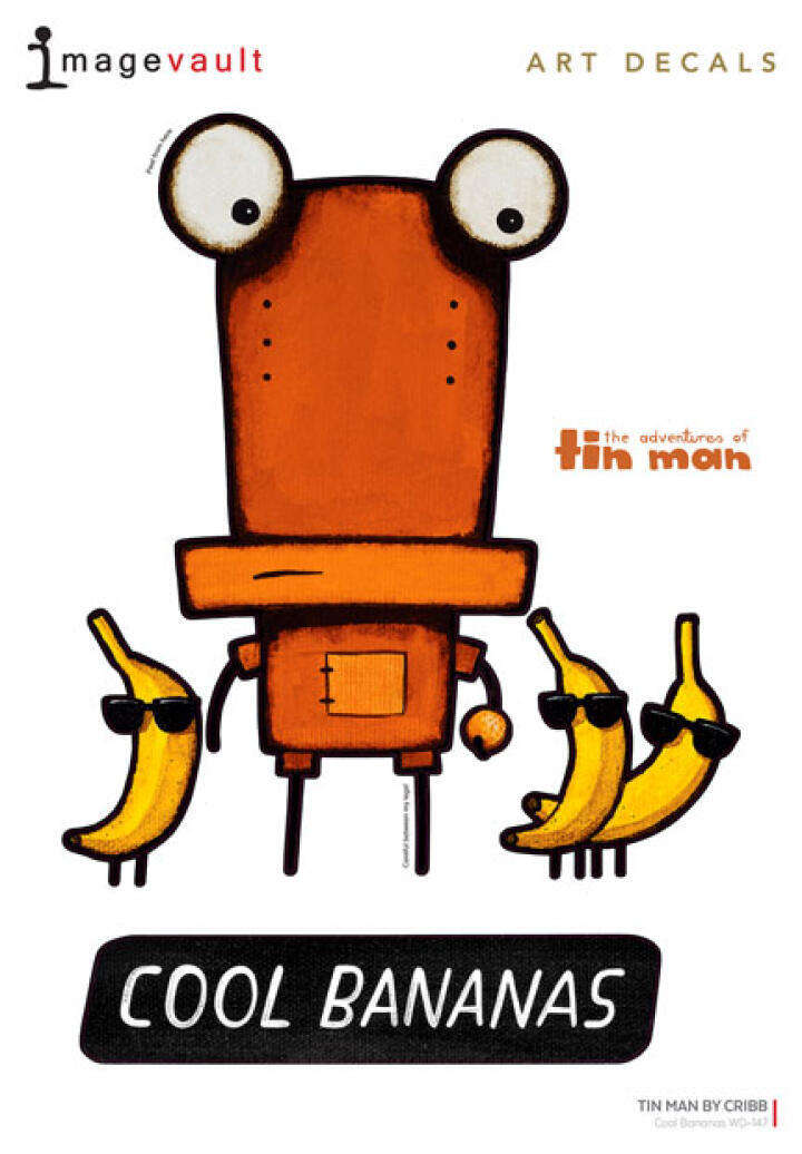 Cool Bananas