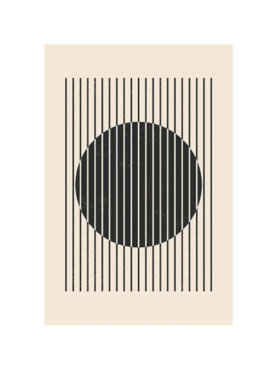 Black White Lines 3