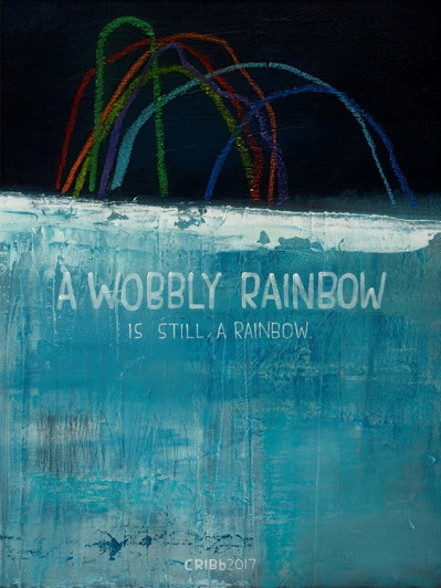 A Wobbly Rainbow