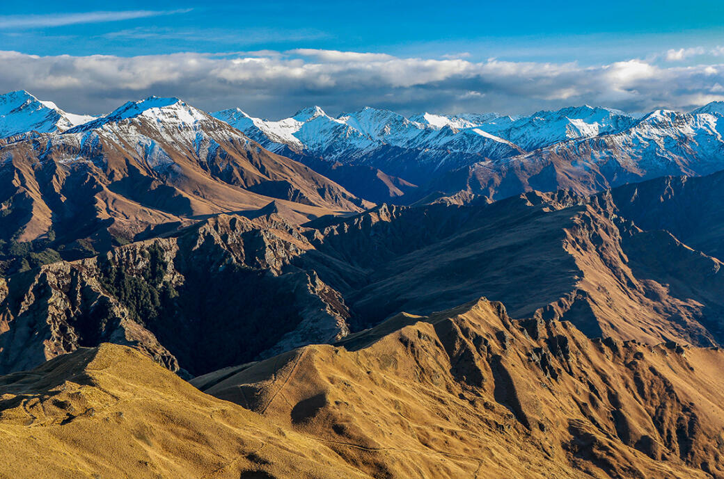 Backcountry Beckoning